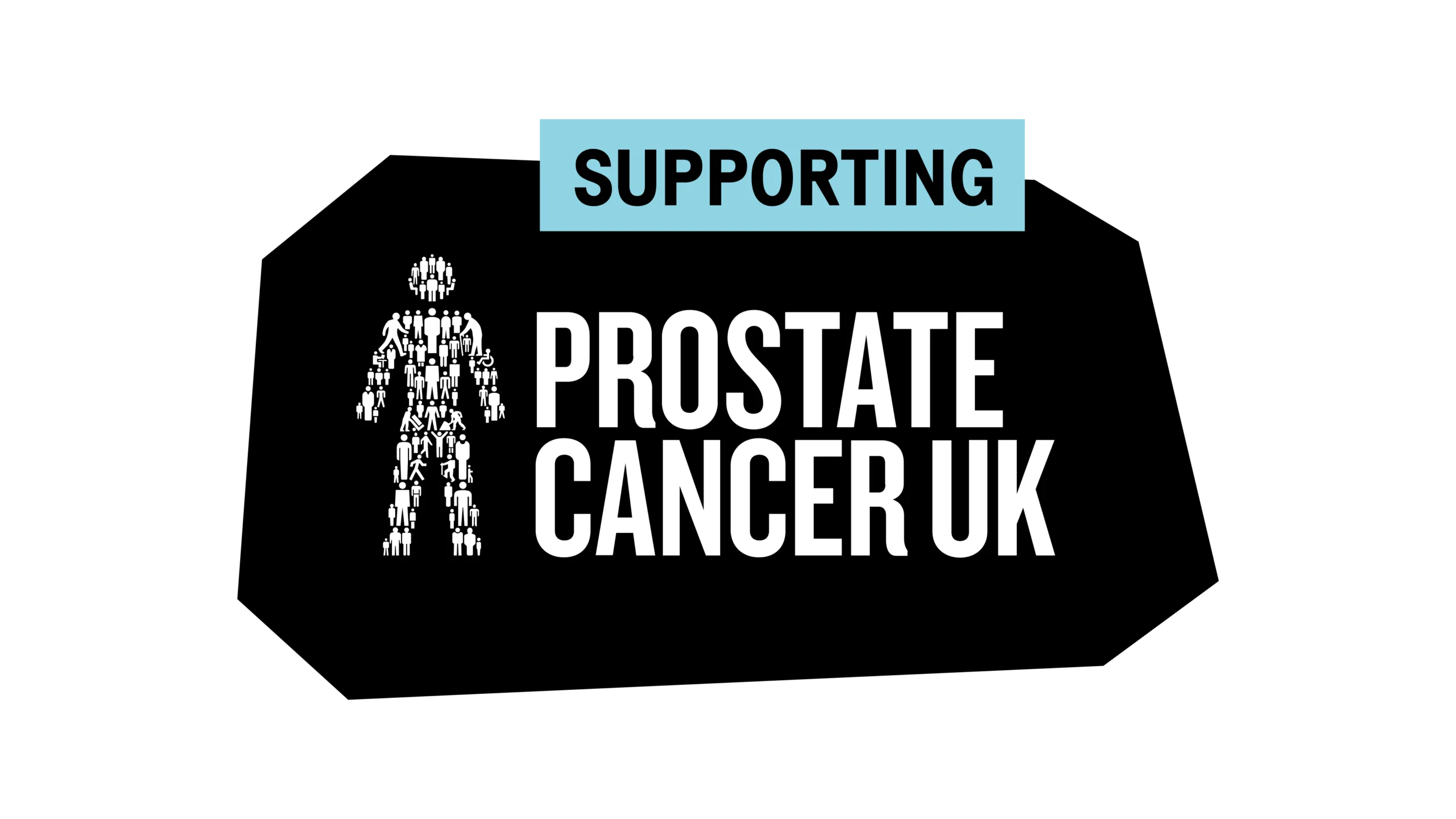 Supporting Prostate Cancer Logo
