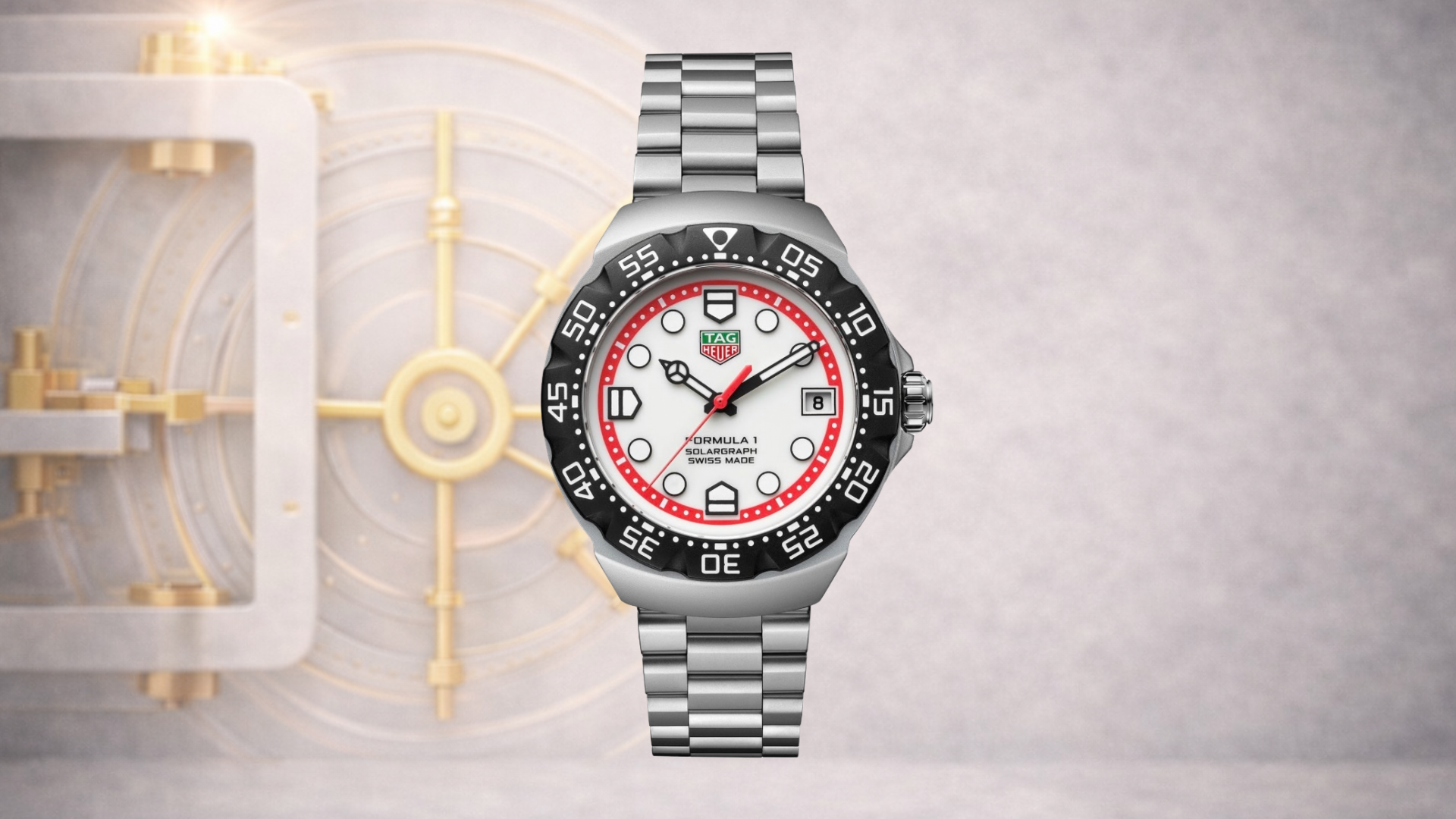 TAG HEUER Solargraph Collection - Image 6