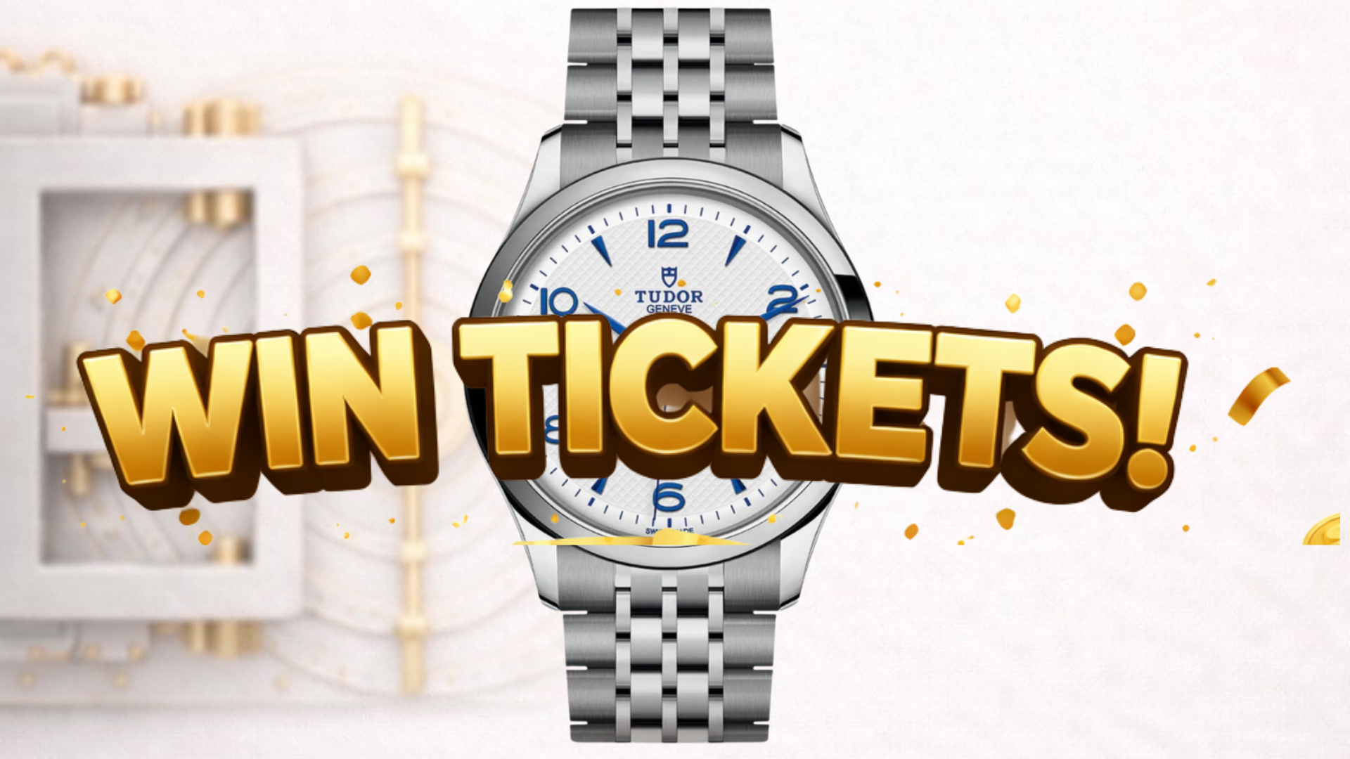 WIN TICKETS - II