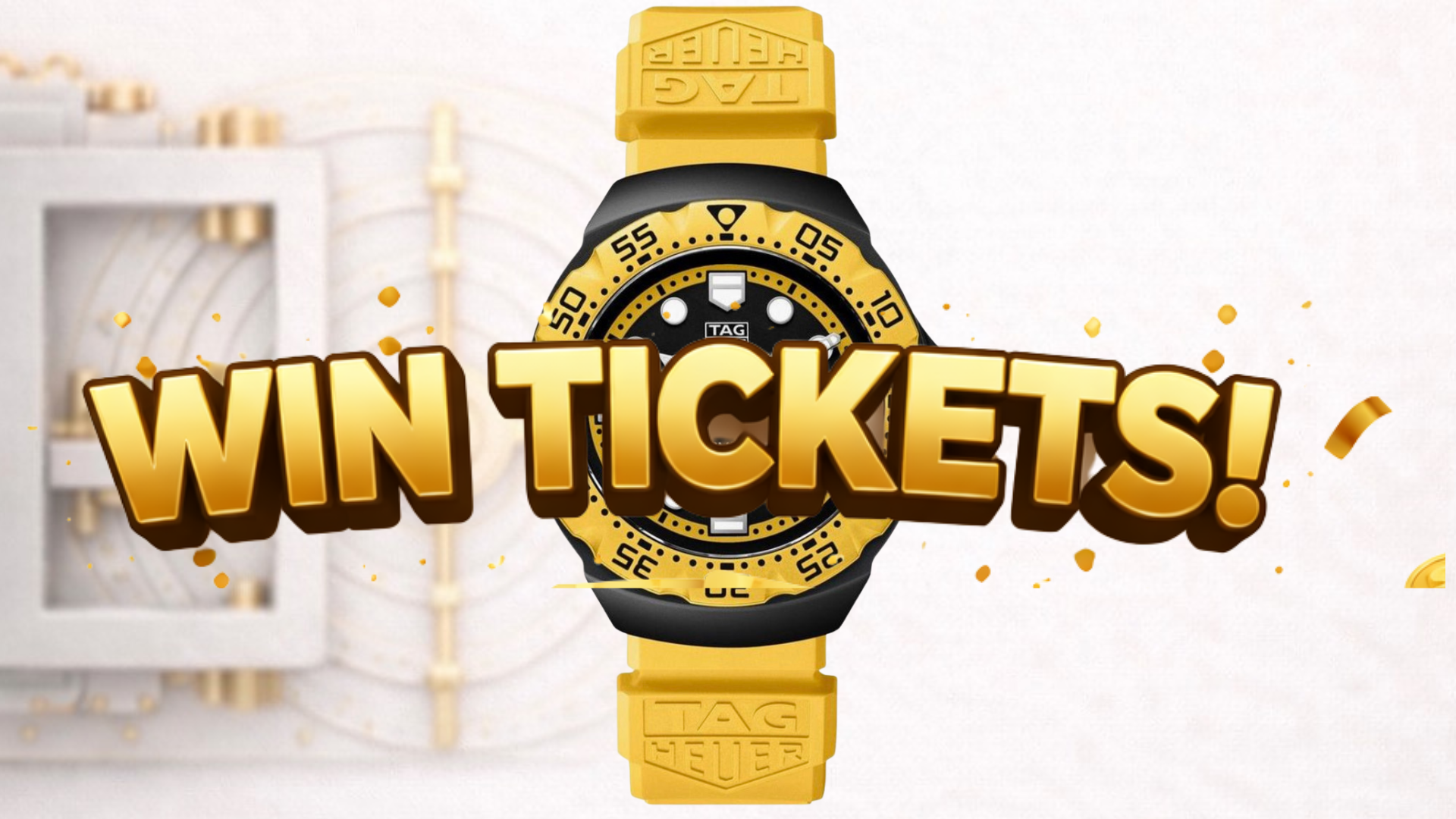 WIN TICKETS - II