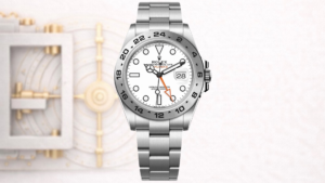 Rolex Explorer II