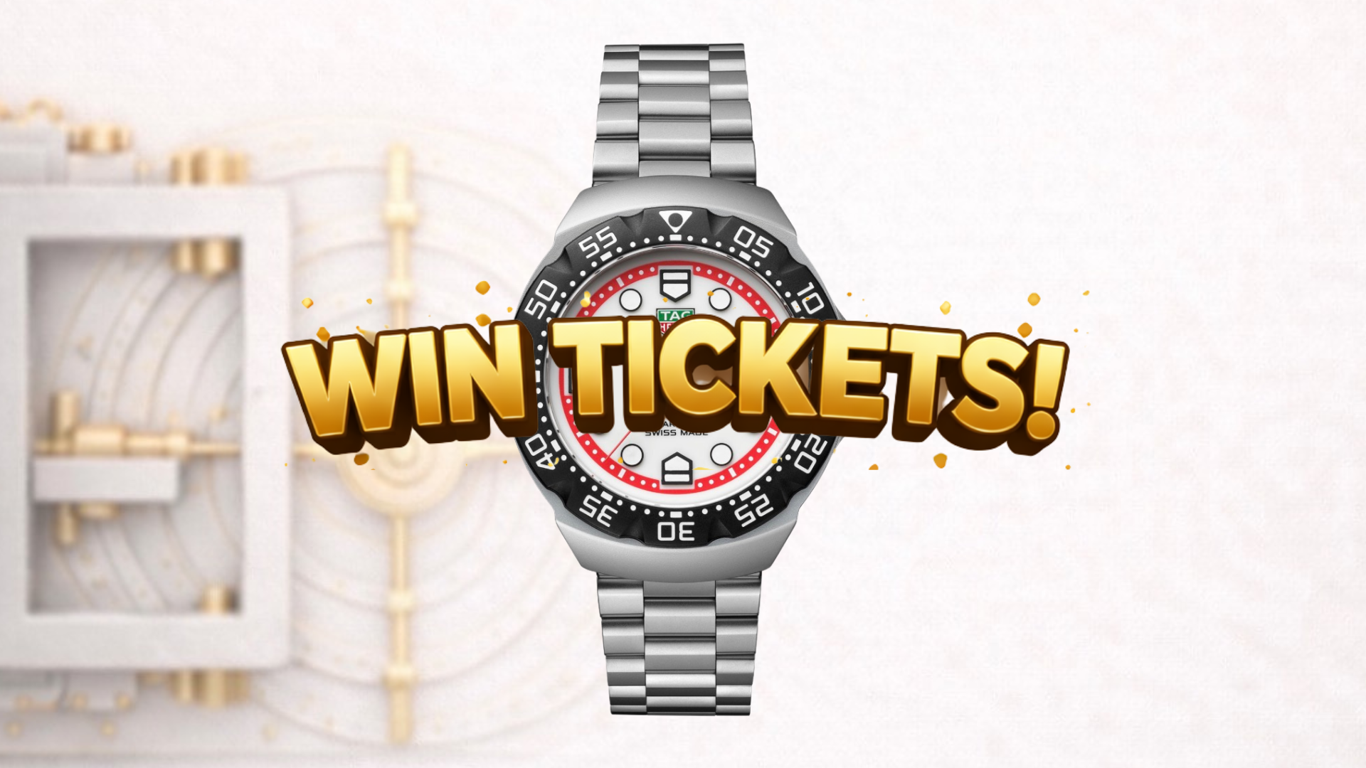 WIN TICKETS