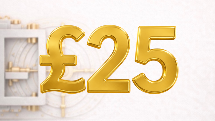 WIN £25 SITE CREDIT