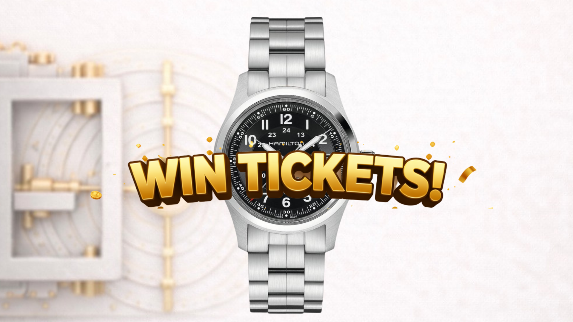 WIN TICKETS
