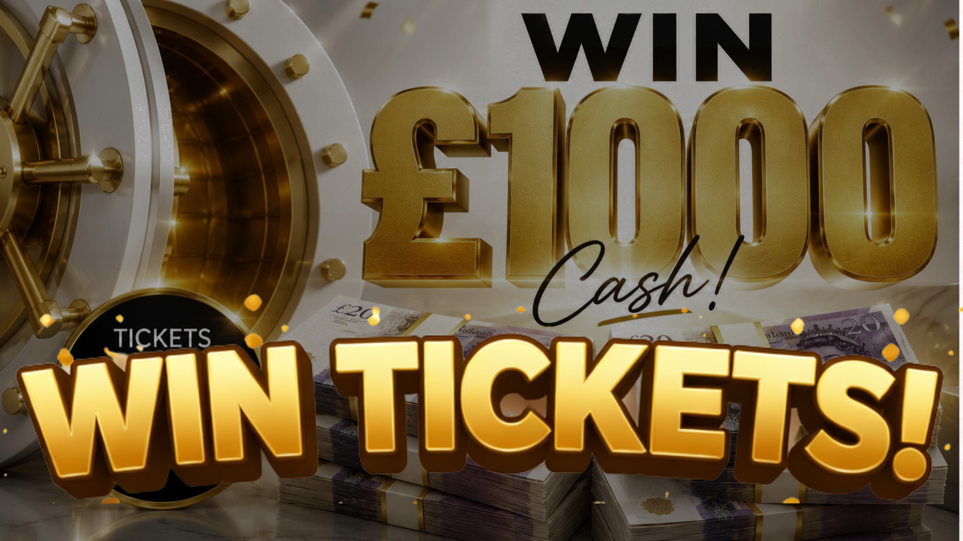 WIN 1000x TICKETS