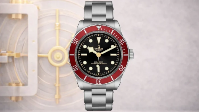 Tudor Black Bay