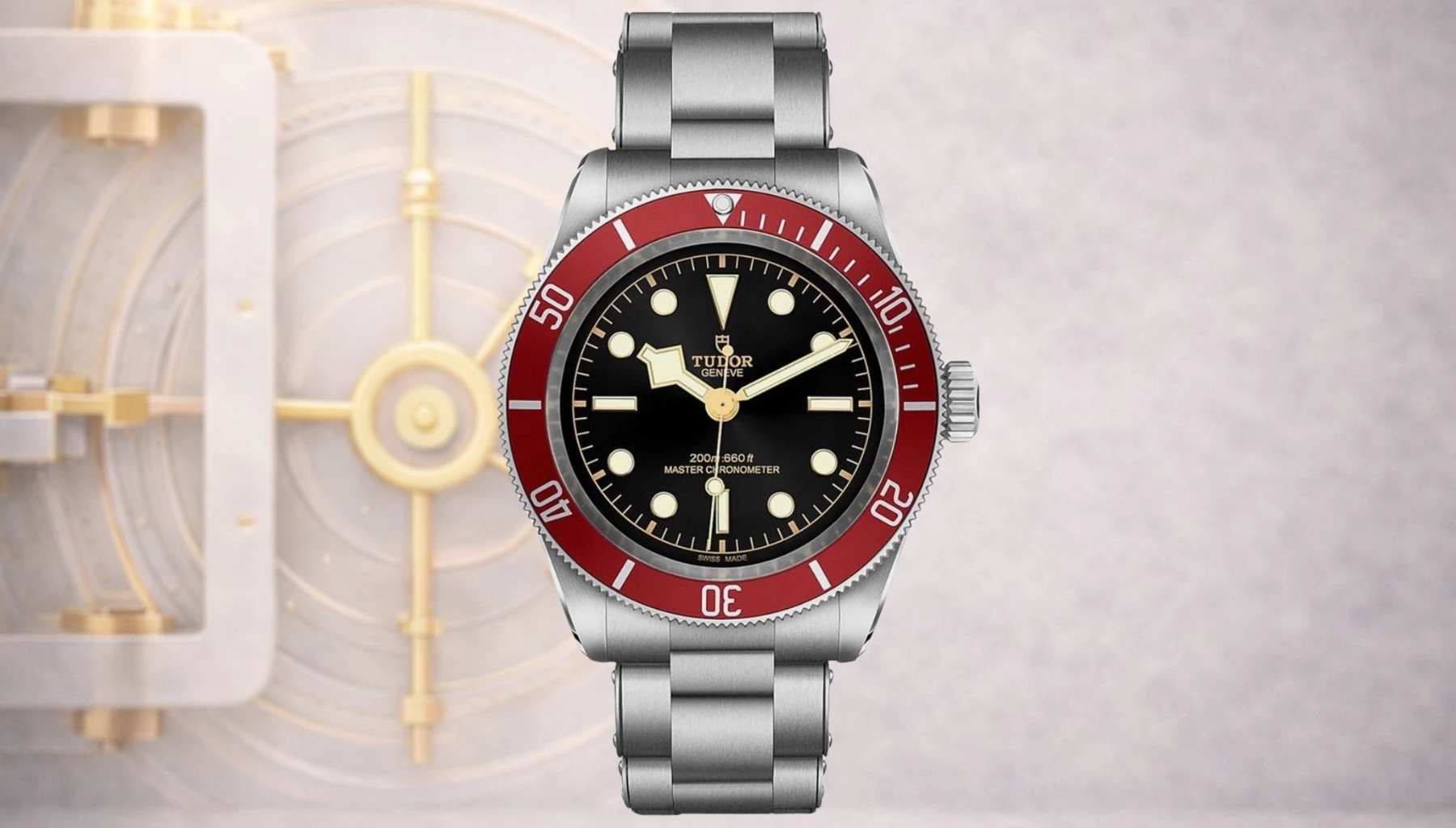 Tudor Black Bay