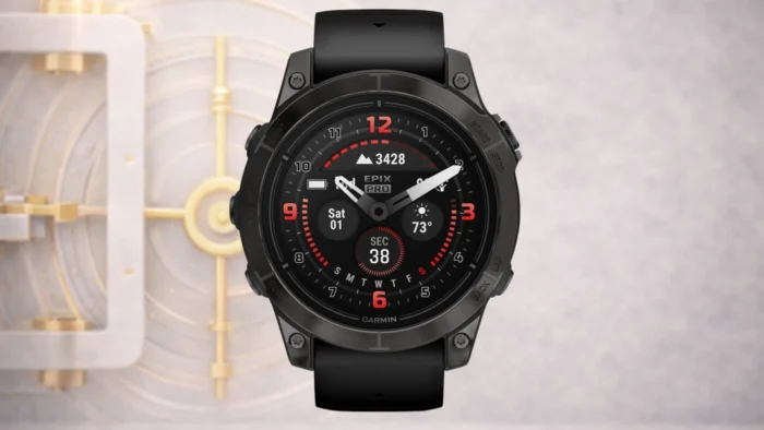 Garmin Epix Pro
